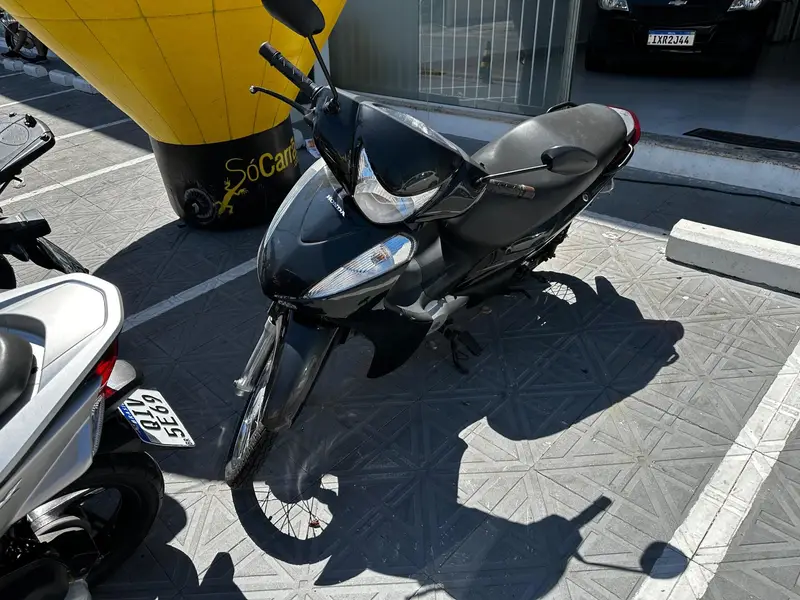 Honda Biz 125i EX