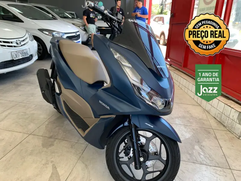 Honda PCX 160 DLX ABS