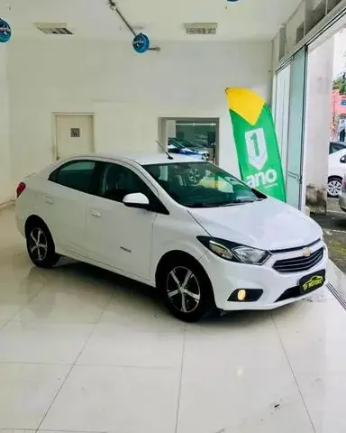 Chevrolet Prisma 1.4 LTZ SPE/4 (Aut)
