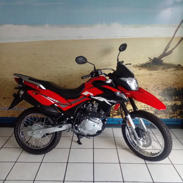 Carro Haojue NK 150 2025 ABS