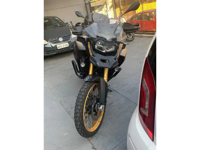 Moto BMW F 850 GS 2020 Adventure Premium