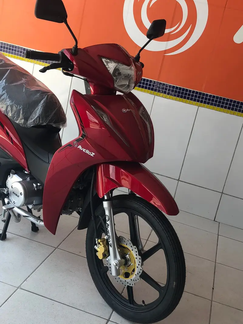 Avelloz AZ1 AZ 01 50cc