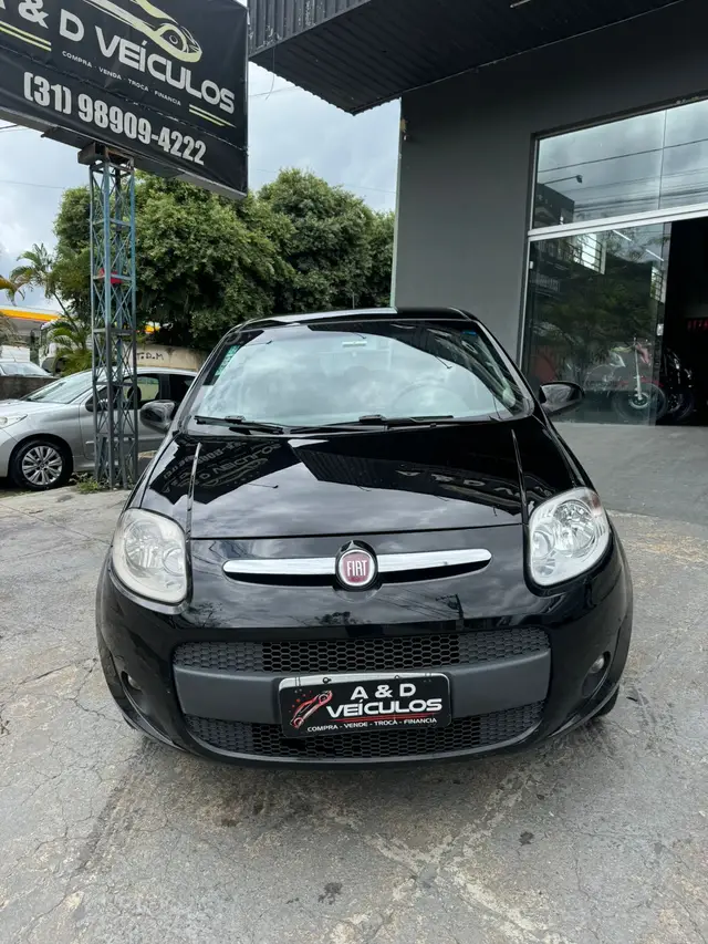 Carro Fiat Palio 2013 Essence 1.6 16V (Flex)