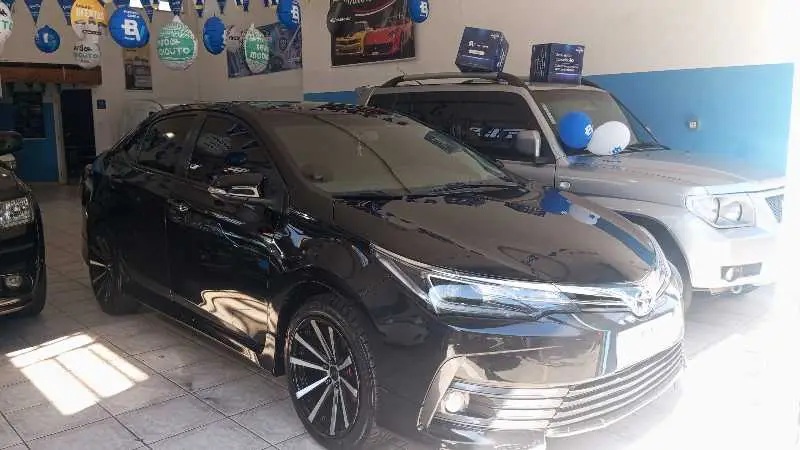 Toyota Corolla 2.0 XRS Multi-Drive S (Flex)