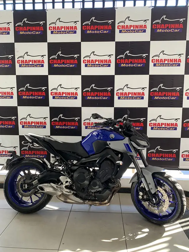 Moto Yamaha MT-09  2022 ABS