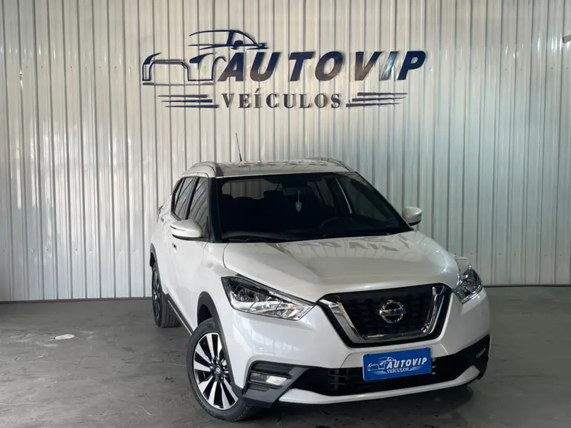 Nissan Kicks 1.6 SV CVT (Flex)