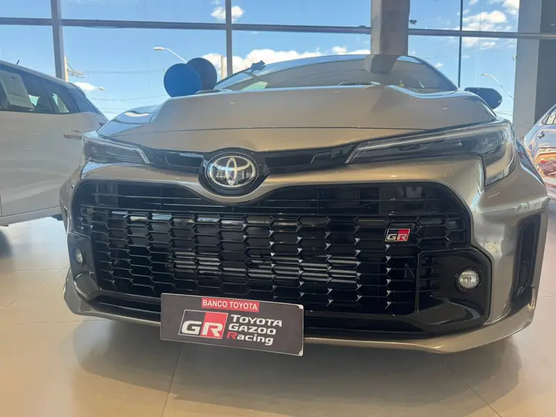 Toyota GR Corolla Circuit 1.6 Turbo 4x4 Mec