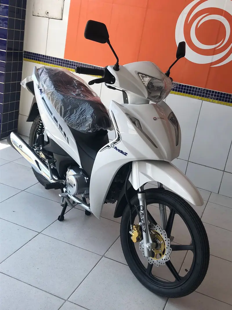 Avelloz AZ1 AZ 01 50cc
