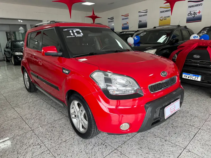 Kia Soul EX 1.6 16V U.104
