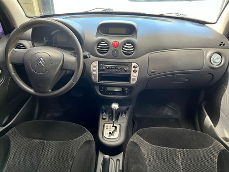 C3 Exclusive 1.6 VTI 120 (Flex) (Aut)