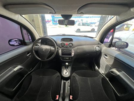 C3 Exclusive 1.6 VTI 120 (Flex) (Aut)