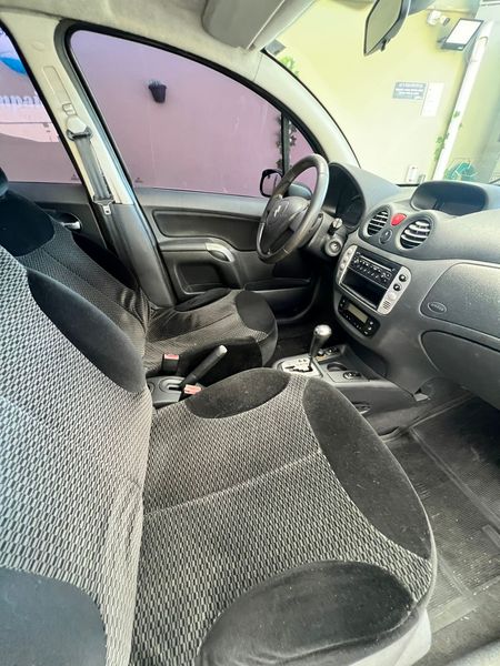 C3 Exclusive 1.6 VTI 120 (Flex) (Aut)