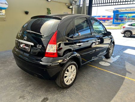 C3 Exclusive 1.6 VTI 120 (Flex) (Aut)