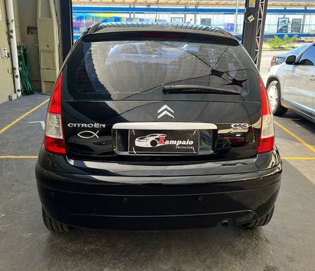 C3 Exclusive 1.6 VTI 120 (Flex) (Aut)