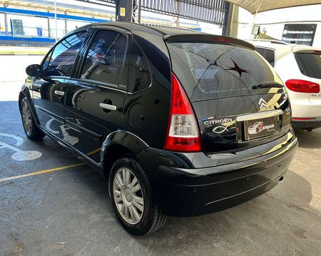 C3 Exclusive 1.6 VTI 120 (Flex) (Aut)