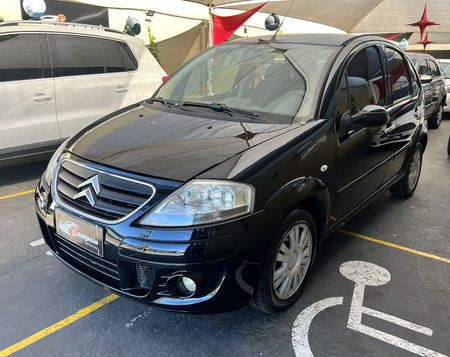 C3 Exclusive 1.6 VTI 120 (Flex) (Aut)