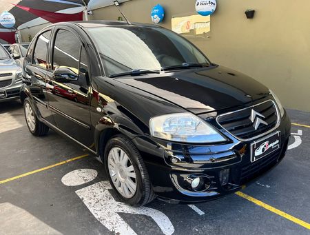 C3 Exclusive 1.6 VTI 120 (Flex) (Aut)