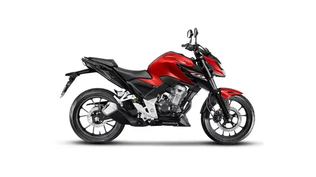 Moto Honda CB 300F Twister 2025 (CBS)