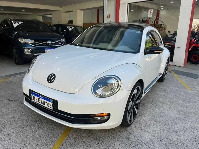 Carro Volkswagen Fusca 2014 2.0 TSi Sport