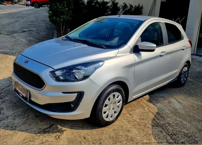 Ford Ka 1.0 SE Plus (Flex)