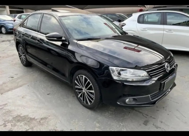Volkswagen 2.0 Comfortline (Flex)