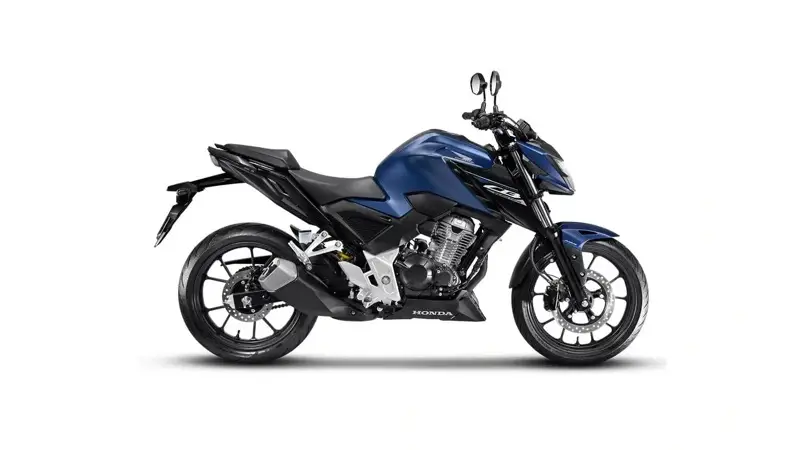 Honda CB 300F Twister (ABS)