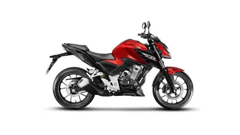Honda CB 300F Twister (ABS)
