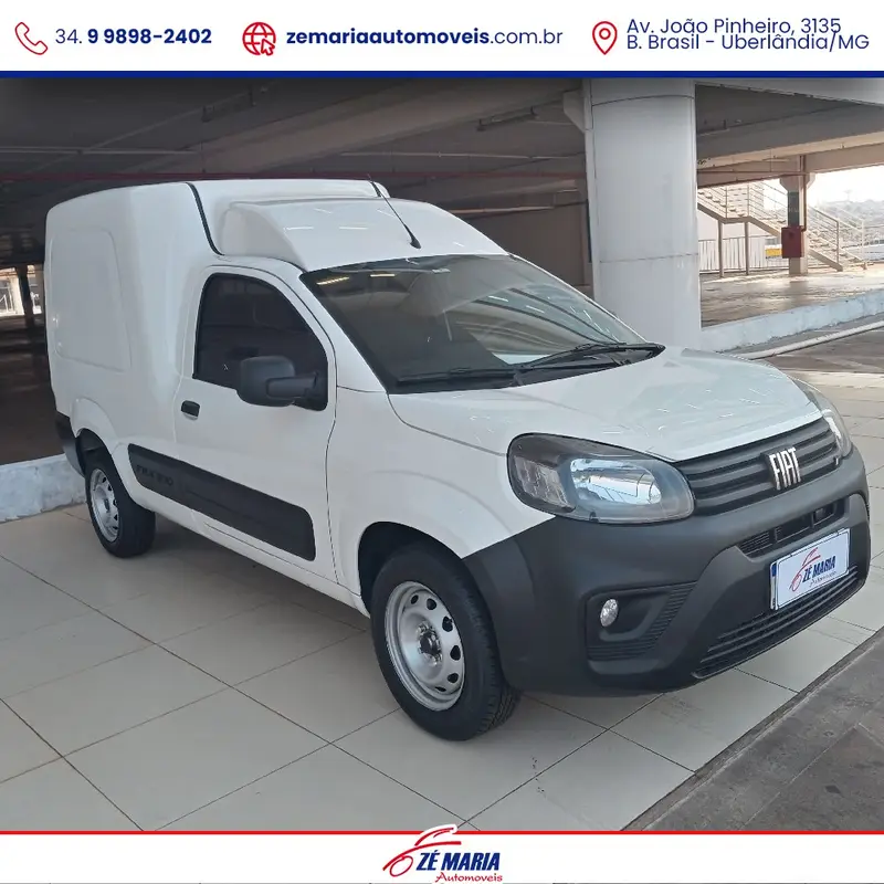 Fiat Fiorino 1.4 Endurance (Flex)