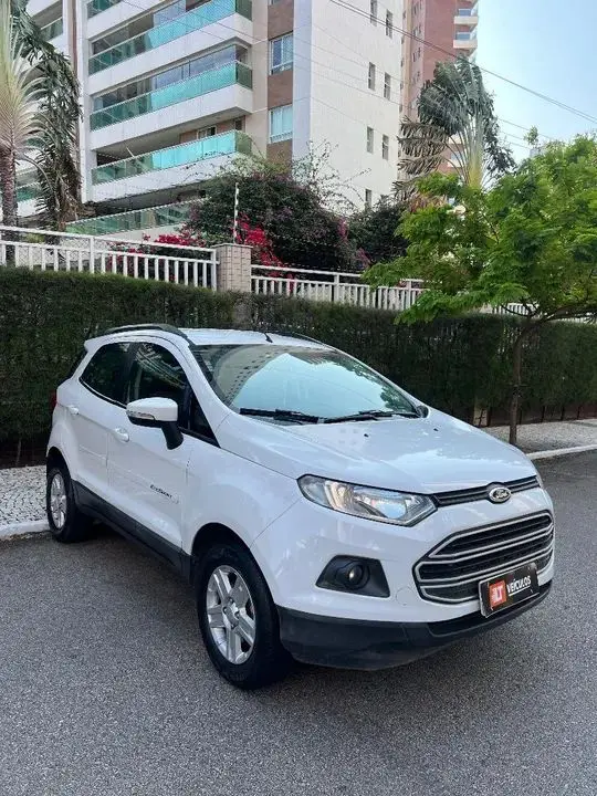 Ford EcoSport SE 2.0 16V Flex 5p Aut.