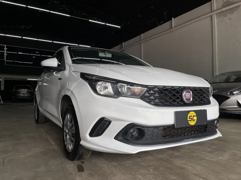 Fiat Argo Drive 1.0 Firefly (Flex)