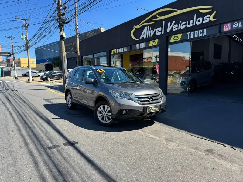 Honda CR-V EXL 2.0 16v 4x4 Flexone (Aut)