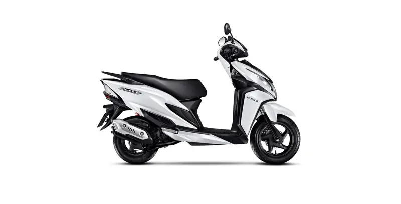 Honda Elite 125 CBS
