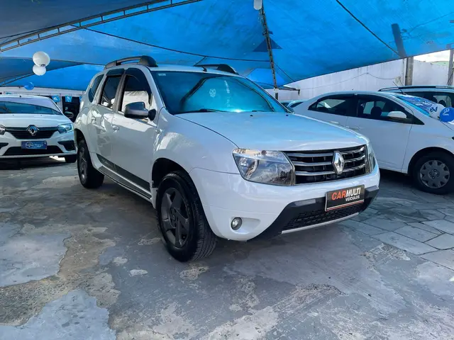 Carro Renault Duster 2014 2.0 16V Tech Road (Aut) (Flex)