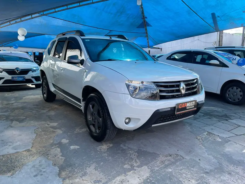 Renault 2.0 16V Tech Road (Aut) (Flex)