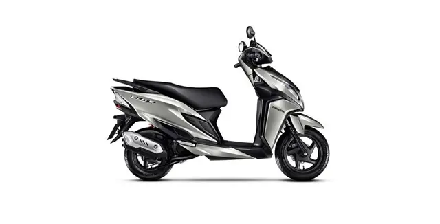 Moto Honda Elite 125 2025 CBS