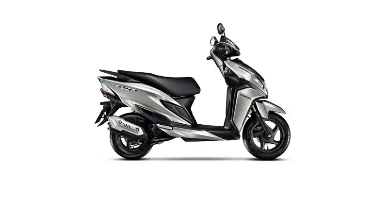 Honda Elite 125 CBS