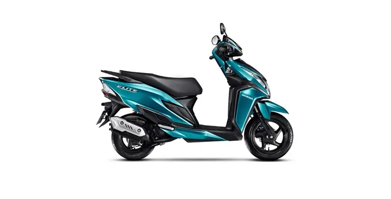 Honda Elite 125 CBS