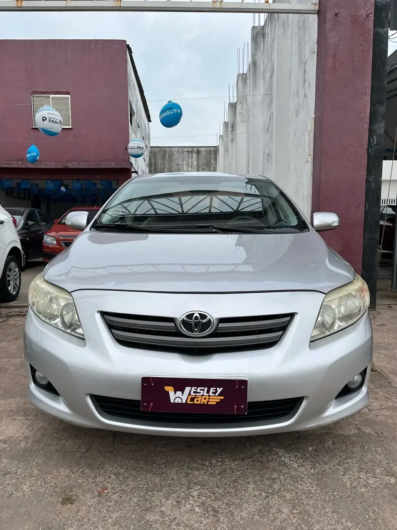 Toyota Corolla 2.0 XEi Multi-Drive S (Flex)
