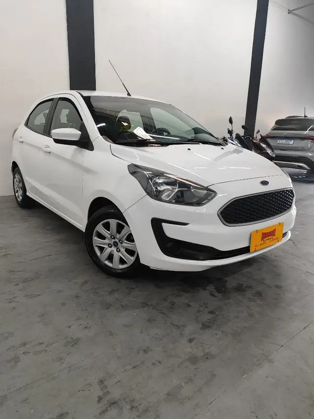 Carro Ford Ka 2019 1.0 SE (Flex)