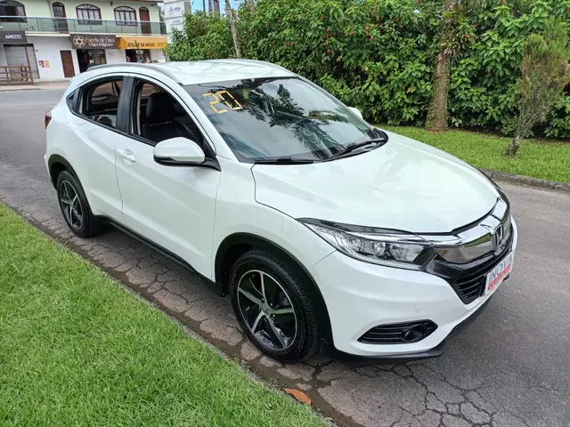 Carro Honda HR-V 2020 EXL CVT 1.8 I-VTEC FlexOne