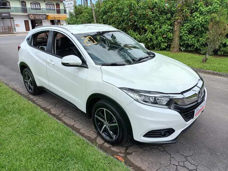 Honda HR-V EXL CVT 1.8 I-VTEC FlexOne