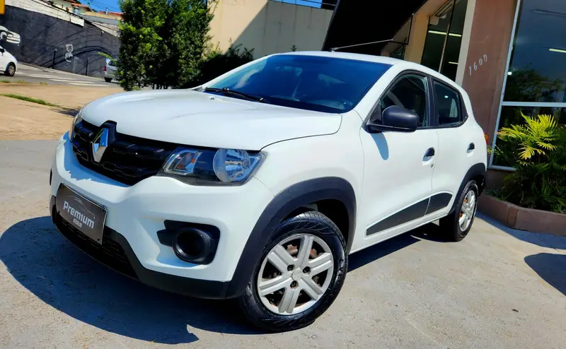 Renault Kwid Zen 1.0 12v SCe (Flex)