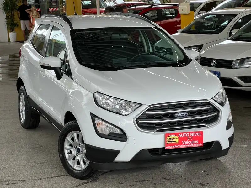 Ford EcoSport SE 1.5 (Aut) (Flex)