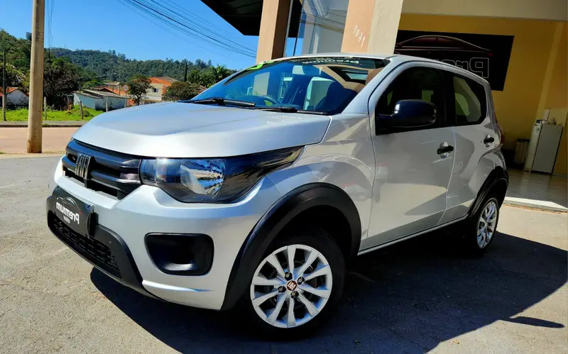 Fiat Mobi Like 1.0 (Flex)