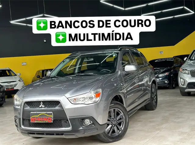 Carro Mitsubishi ASX 2011 2.0 (Aut) 4x2