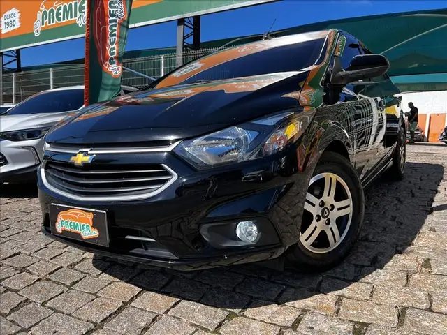 Carro Chevrolet Onix 2019 1.0 LT SPE/4