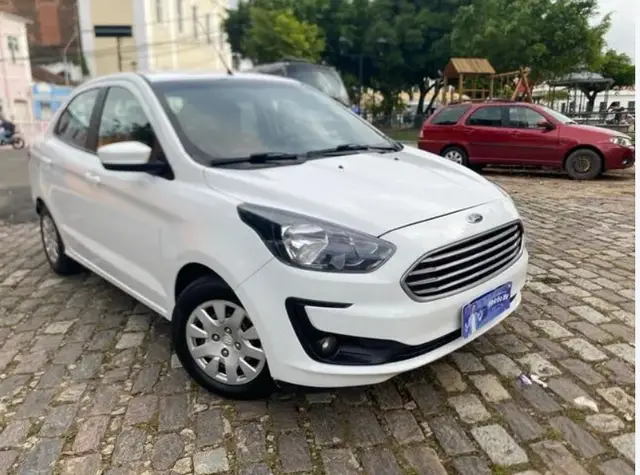 Carro Ford Ka 2021 1.0 SE Plus (Flex)