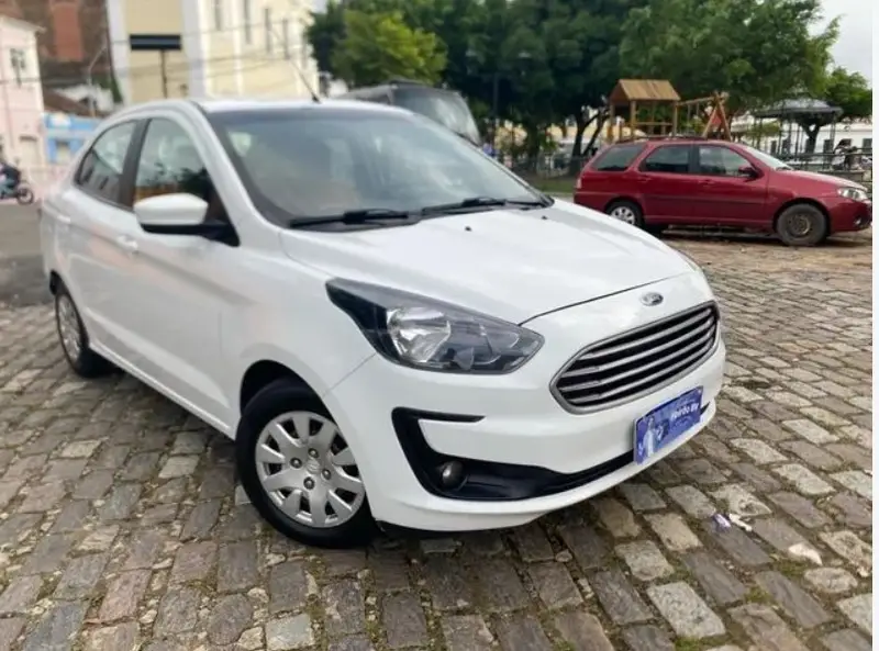 Ford Ka 1.0 SE Plus (Flex)