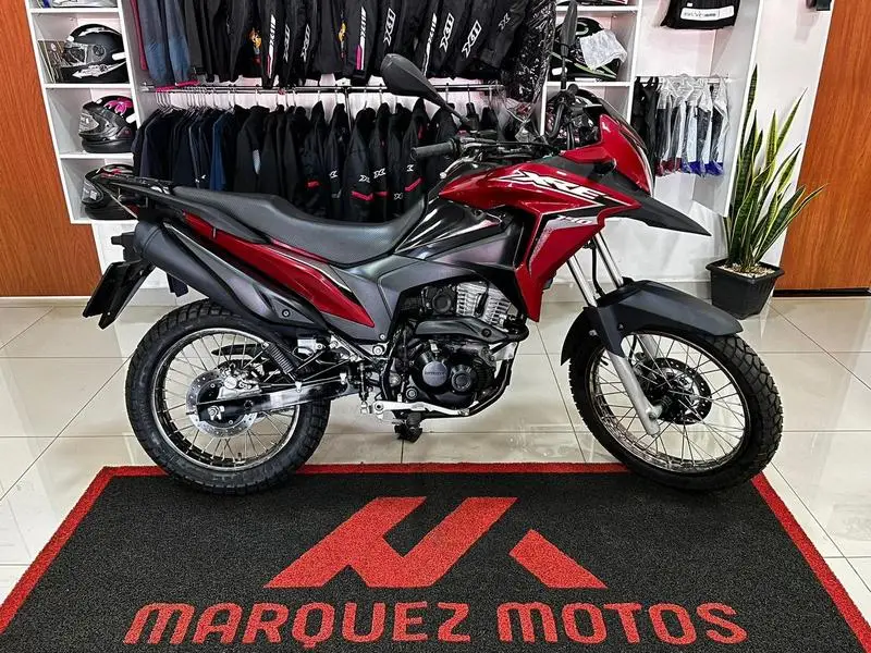 Honda XRE 190 SE