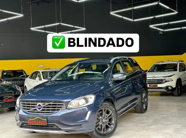 Carro Volvo XC60 2015 2.0 T5 Drive-E Comfort